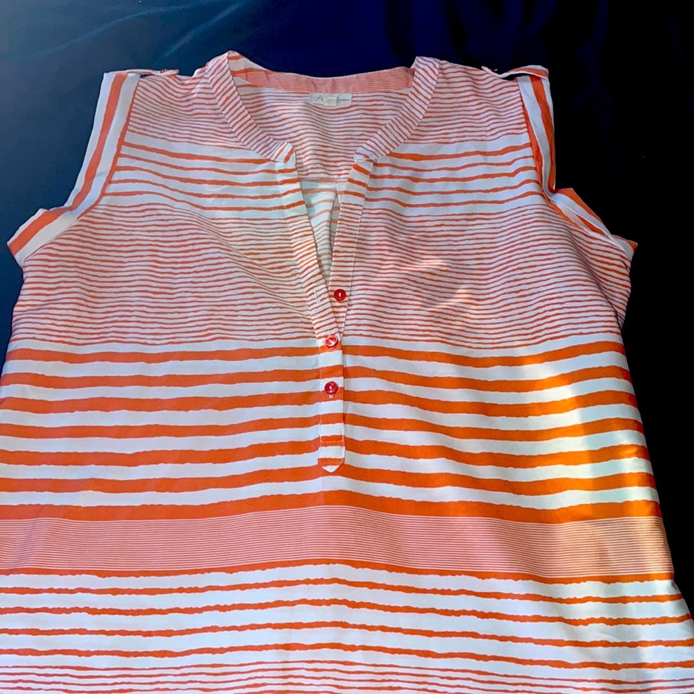 Lightweight blouse
